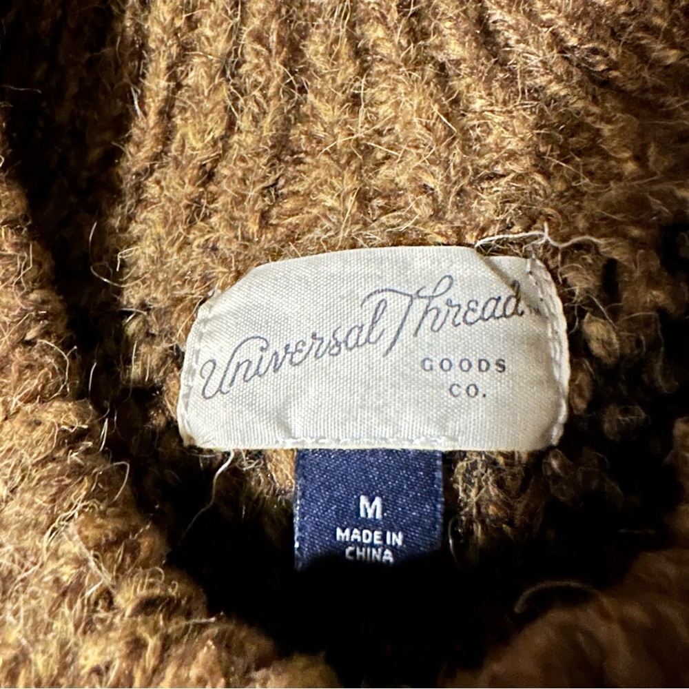 Universal Thread Sweater M - Picture 4 of 5
